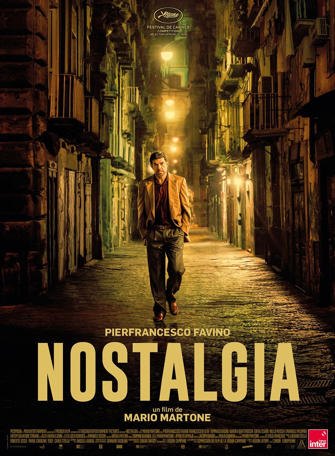 Nostalgia - Cover