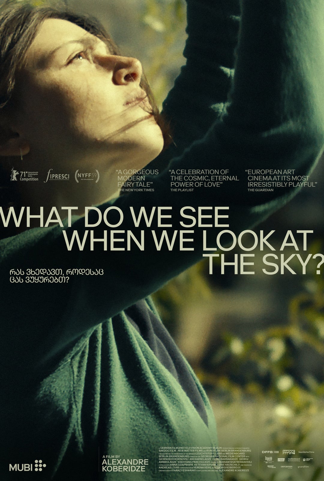 What Do We See When We Look at the Sky? - Cover