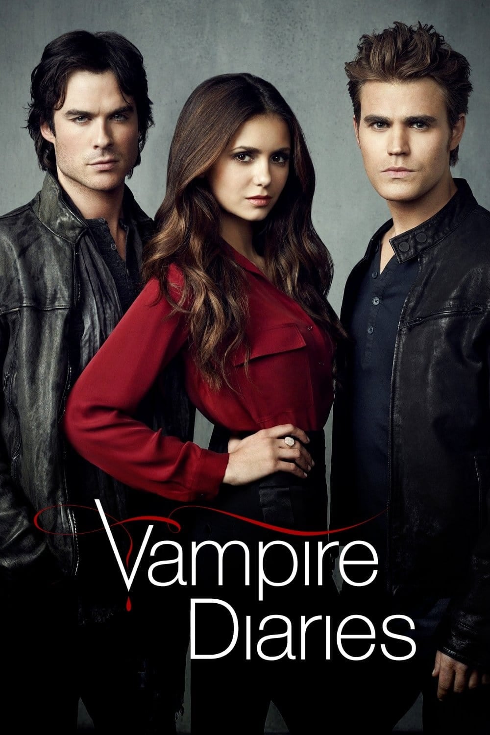 Vampire Diaries - Cover