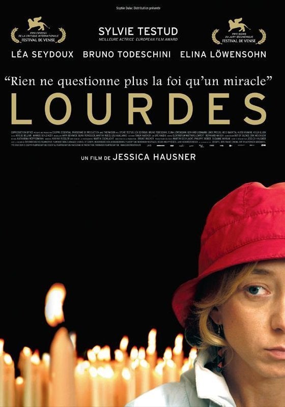 Lourdes - Cover