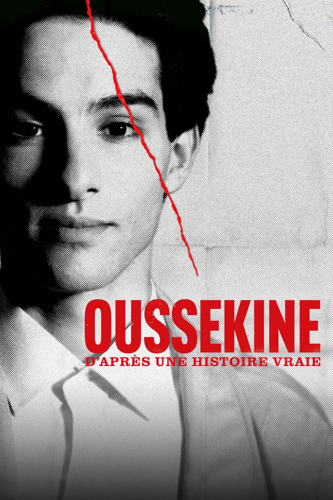 Oussekine - Cover