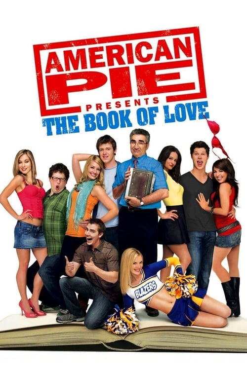 American Pie Presents: The Book of Love - Cover