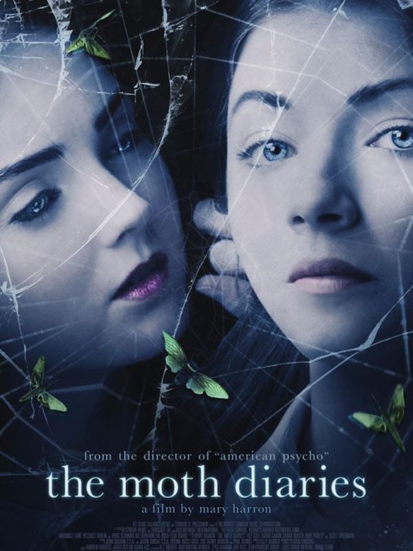 The Moth Diaries - Cover