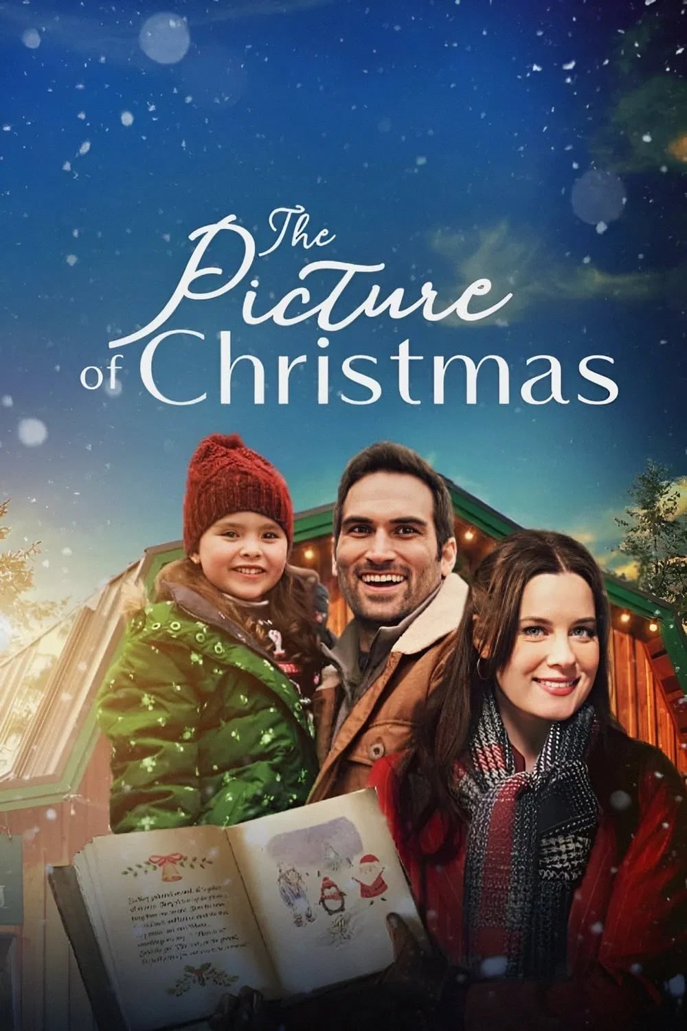The Picture of Christmas - Cover