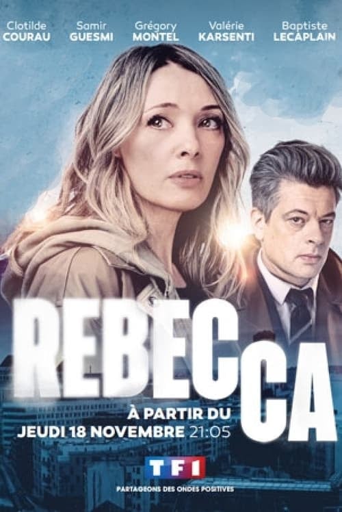 Rebecca - Cover