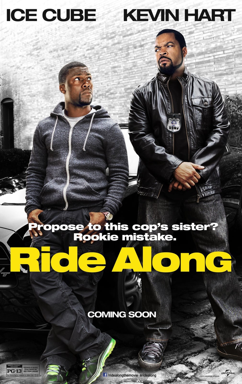 Ride Along - Cover