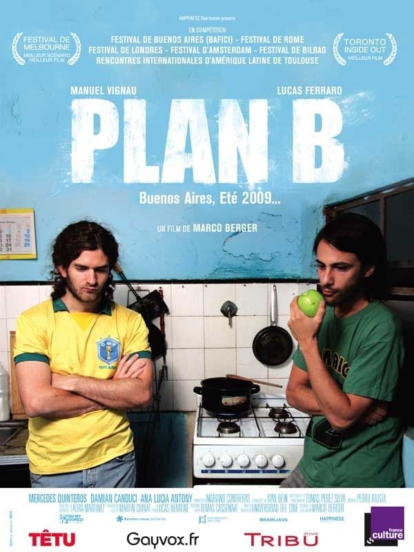Plan B - Cover