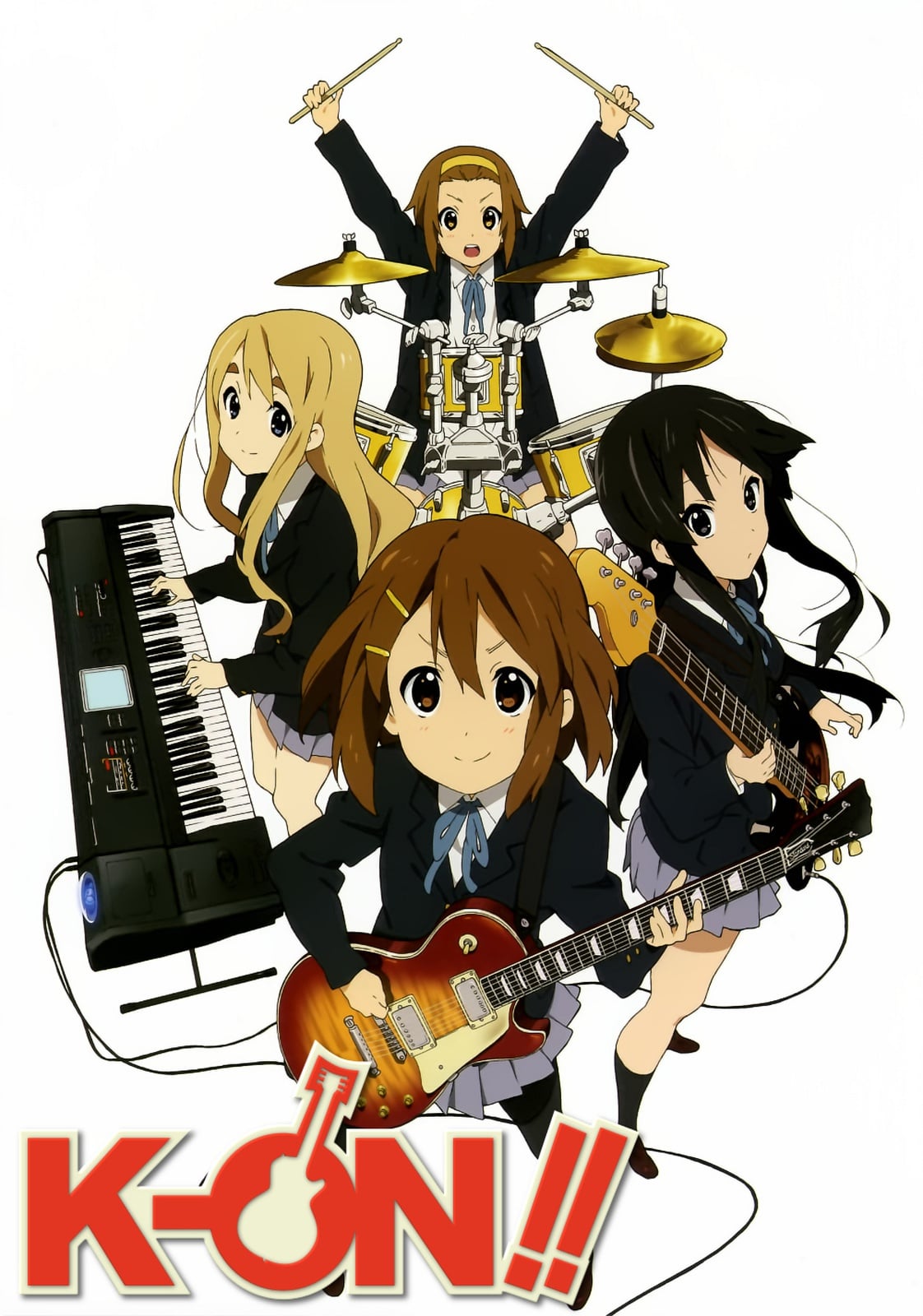 K-On! - Cover