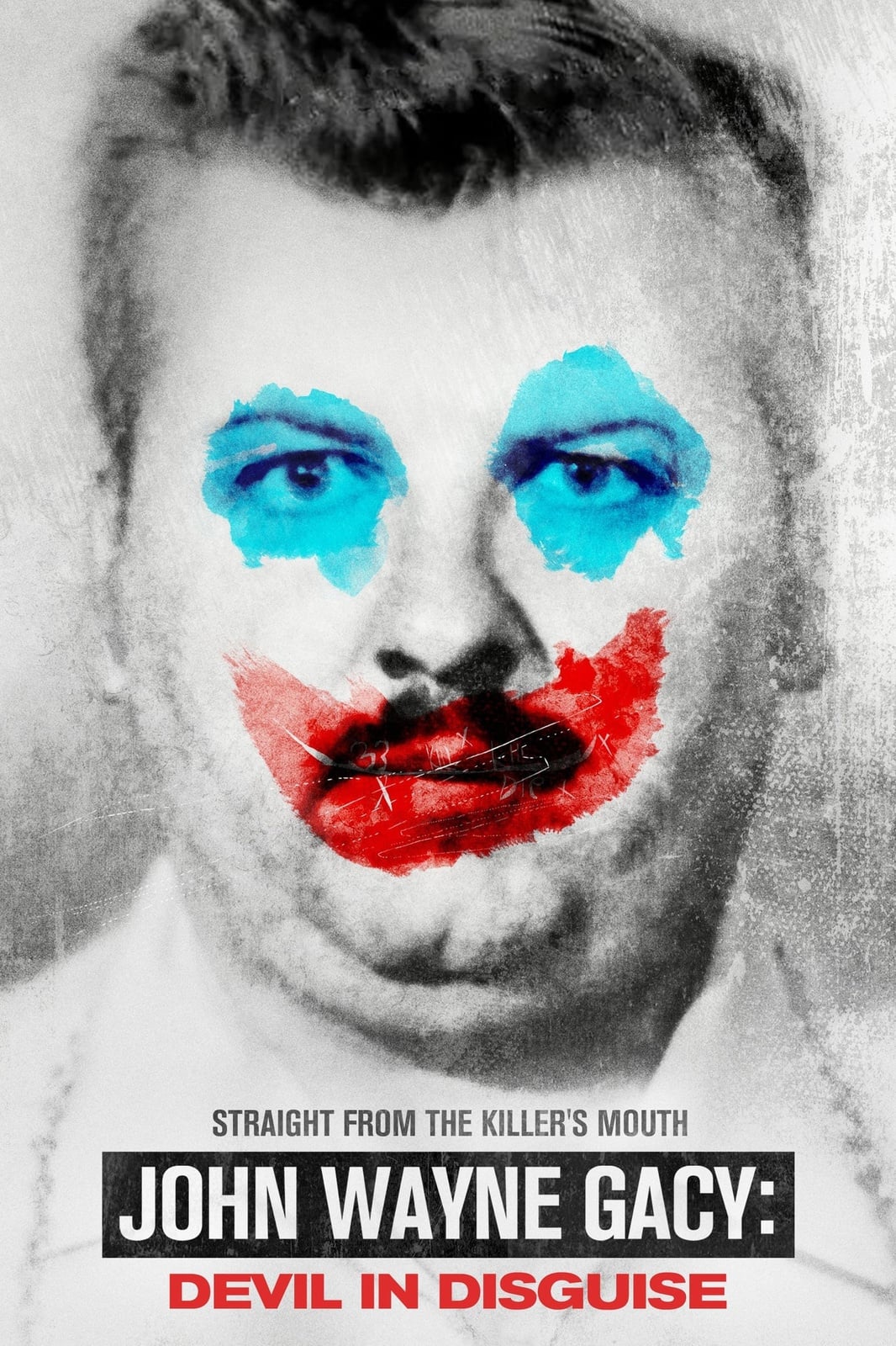 John Wayne Gacy : Autoportrait d'un tueur - Cover