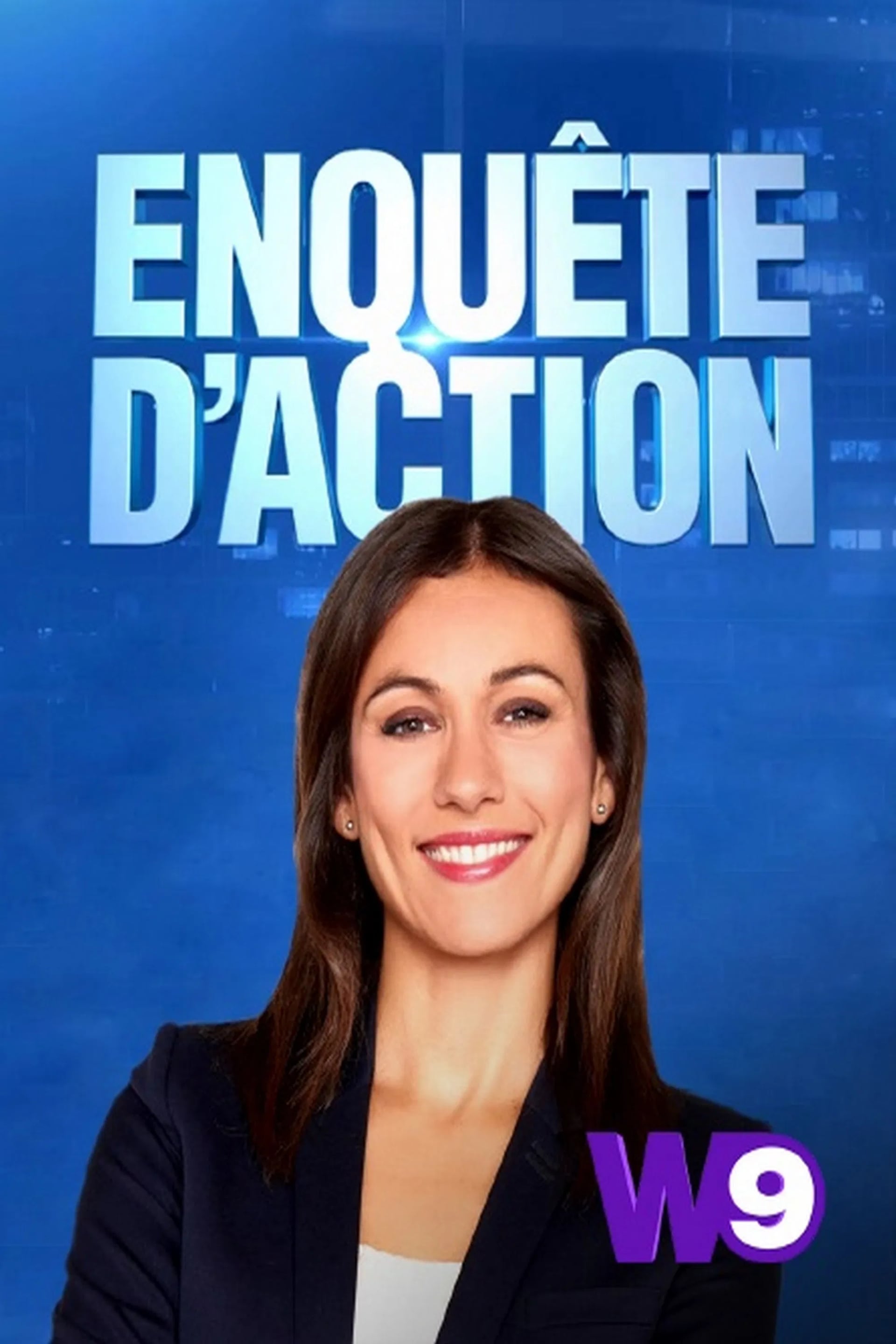 Enquête d'action - Cover