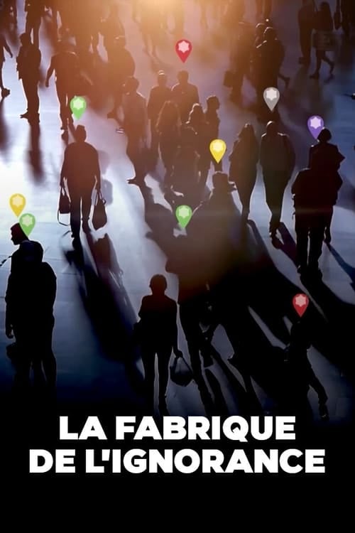 La Fabrique de l'ignorance - Cover