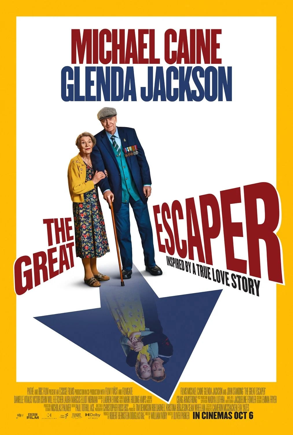 The Great Escaper - Cover