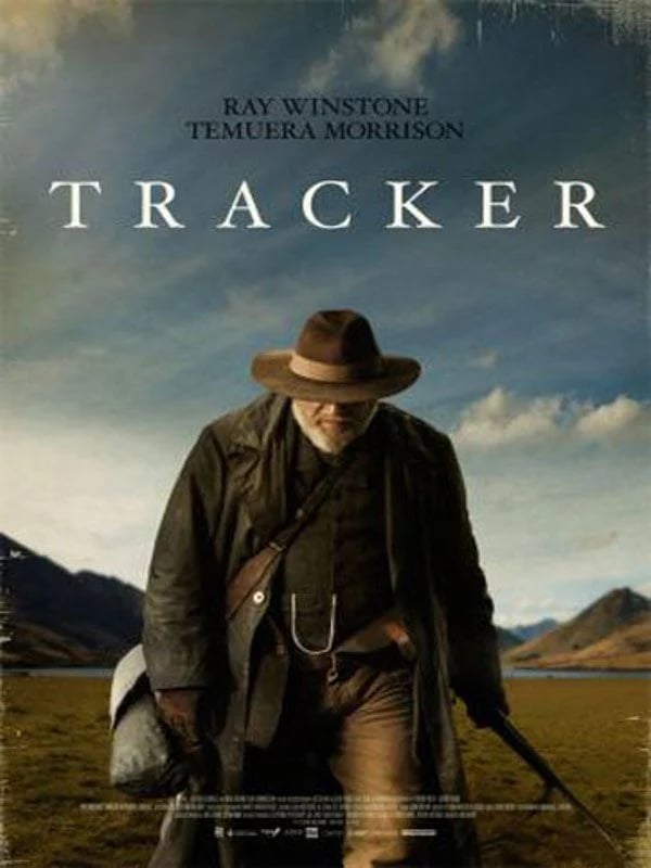 Tracker - Cover