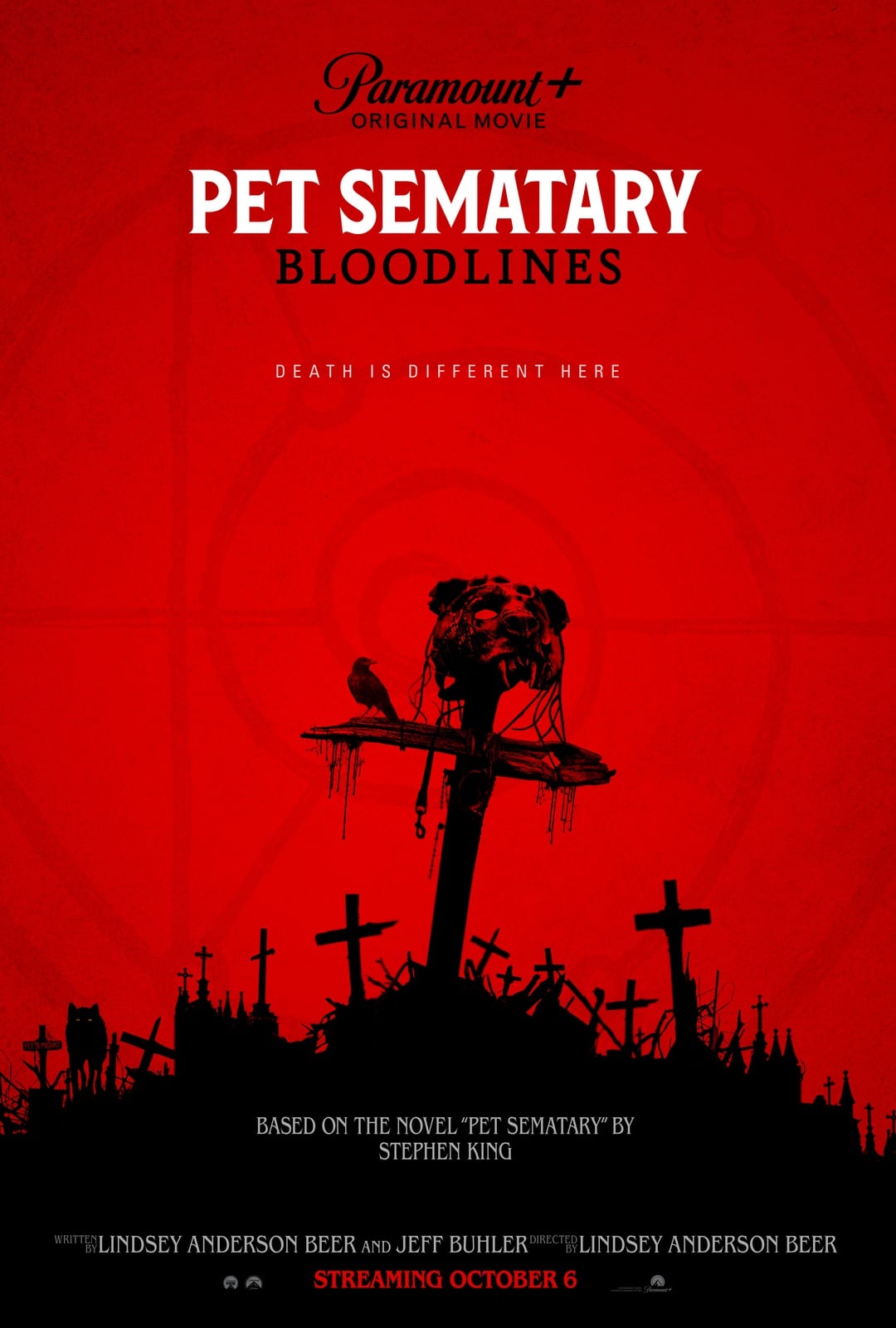 Pet Sematary: Bloodlines - Cover