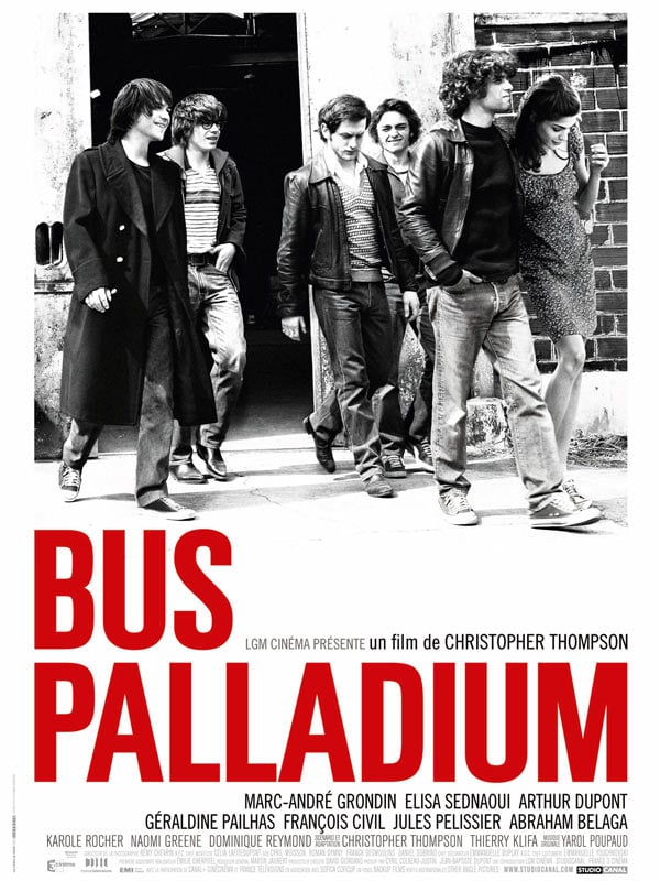 Bus Palladium - Cover