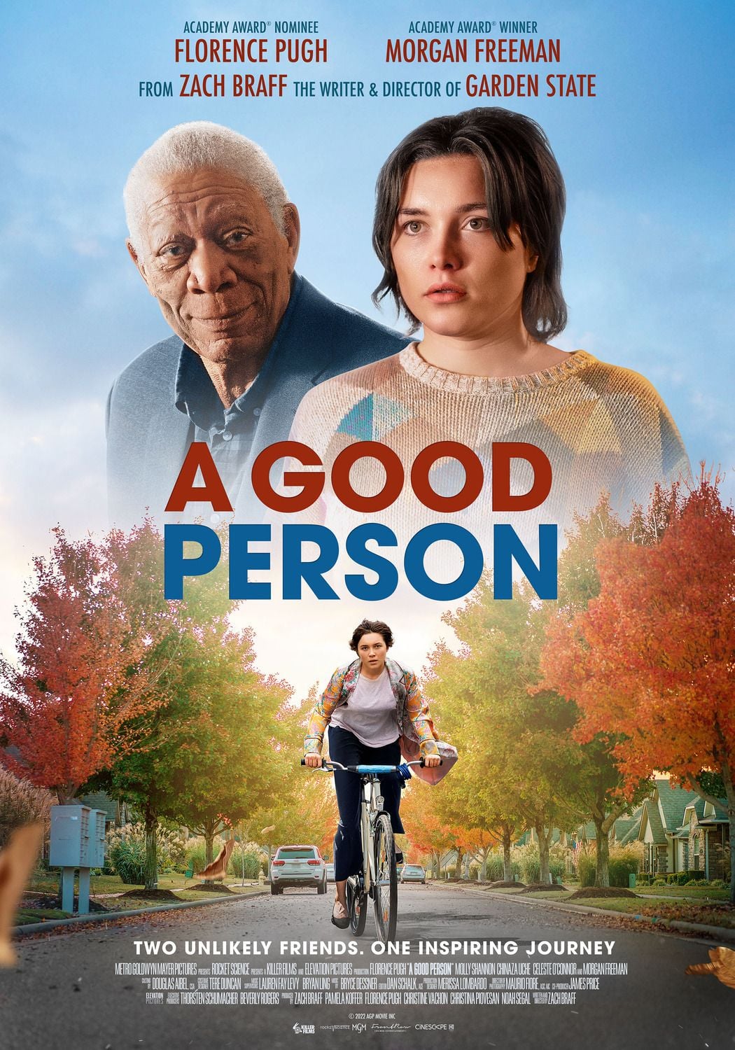 A Good Person - Cover