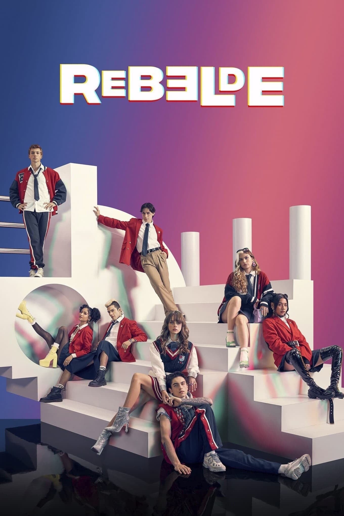 Rebelde - Cover