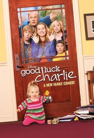Good Luck Charlie - Cover
