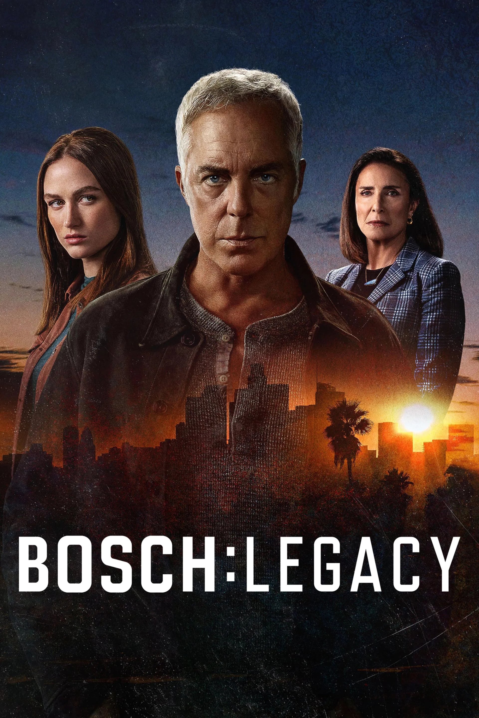 Bosch: Legacy - Cover