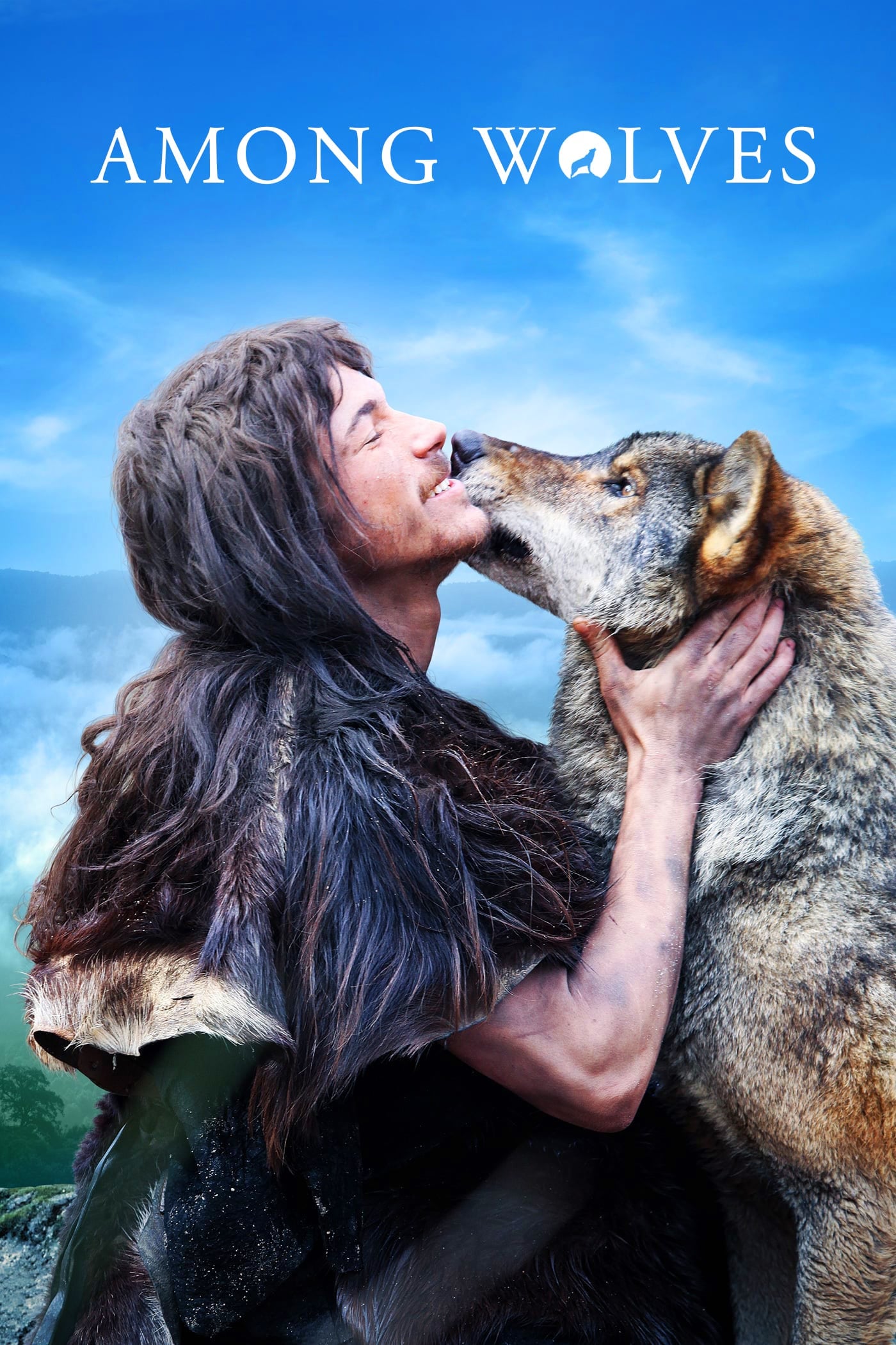 Among Wolves - Cover