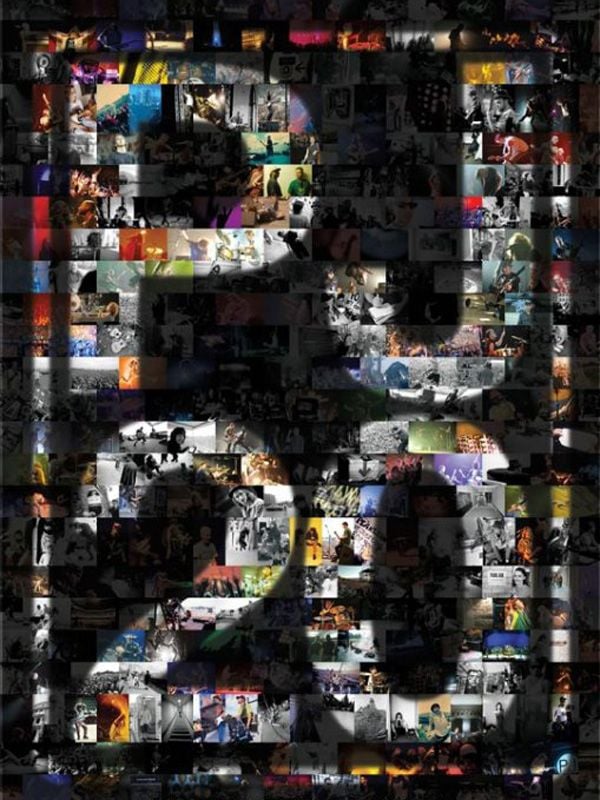 Pearl Jam Twenty - Cover