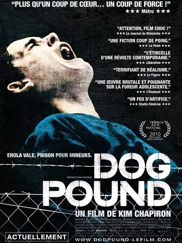 Dog Pound - Cover