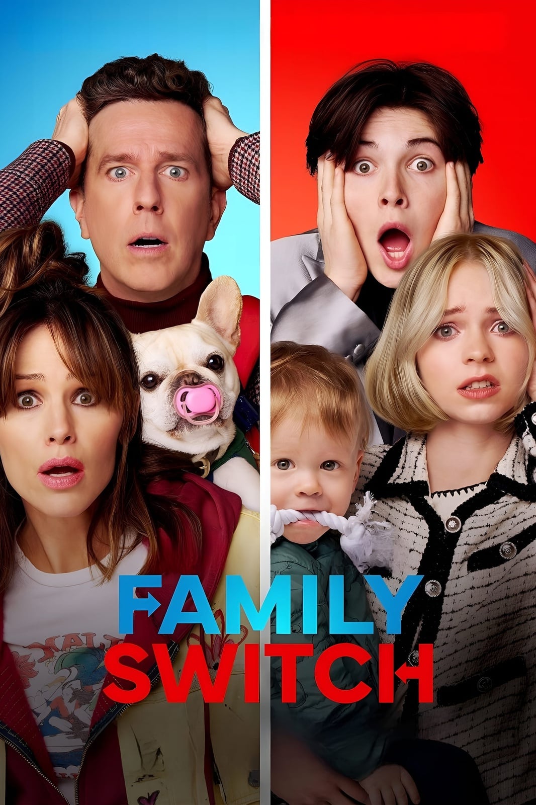 Family Switch - Cover