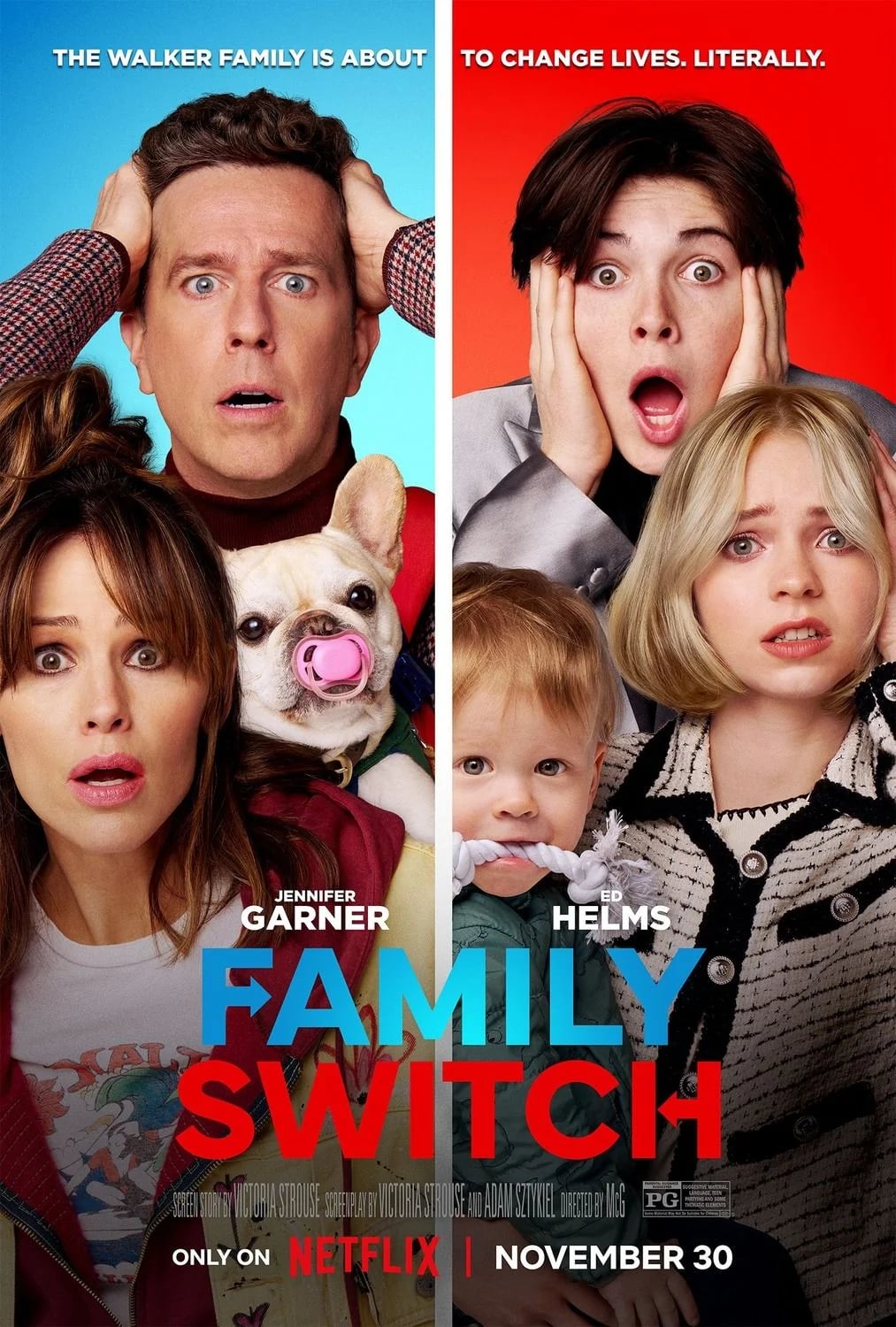 Family Switch - Cover