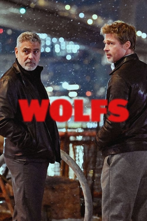 Wolfs - Cover