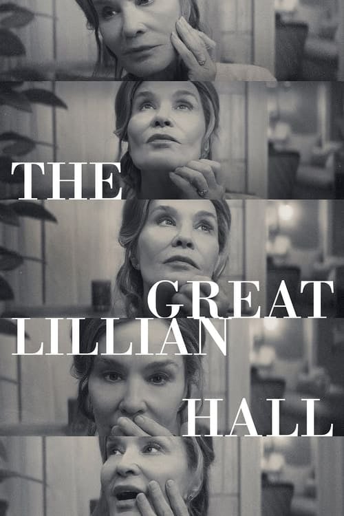 The Great Lillian Hall - Cover