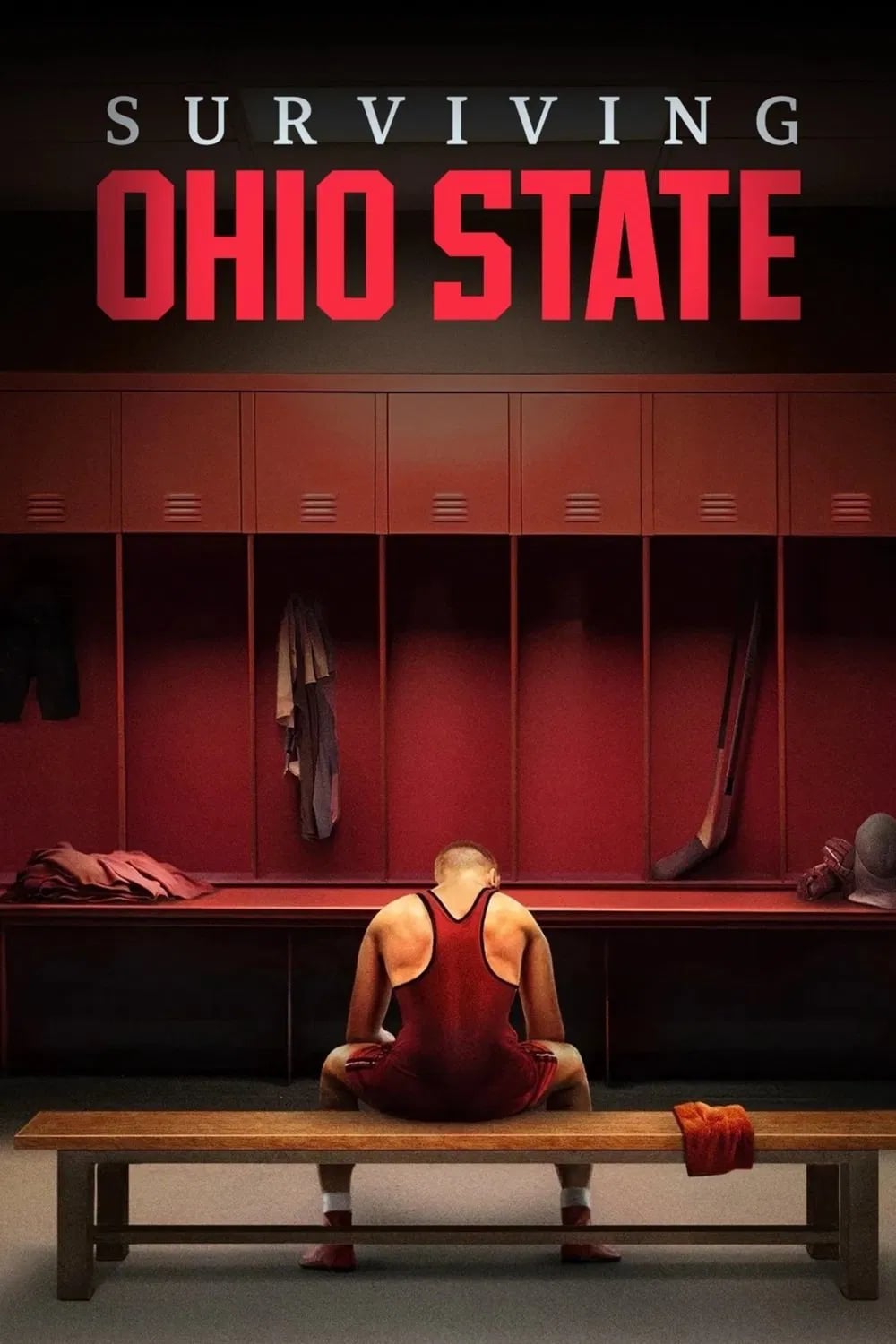 Surviving Ohio State - Cover