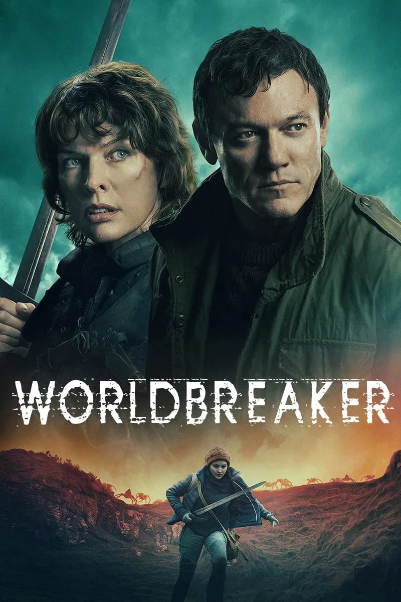 Worldbreaker - Cover