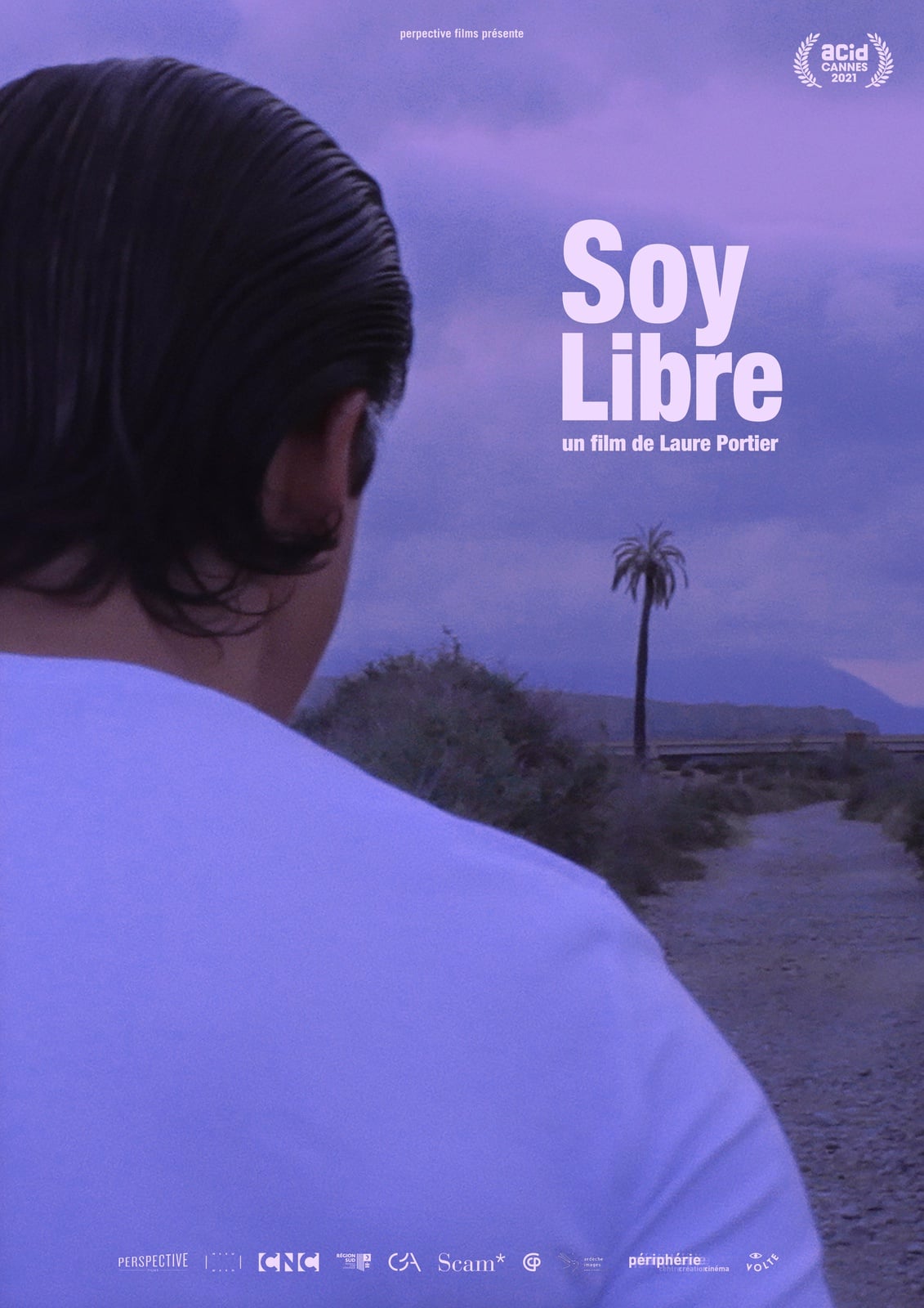 Soy Libre - Cover