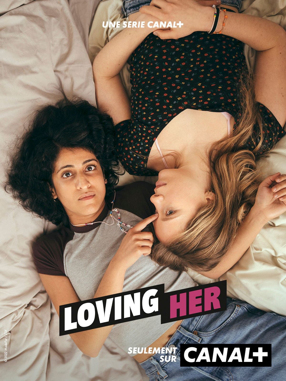 Loving Her - Cover