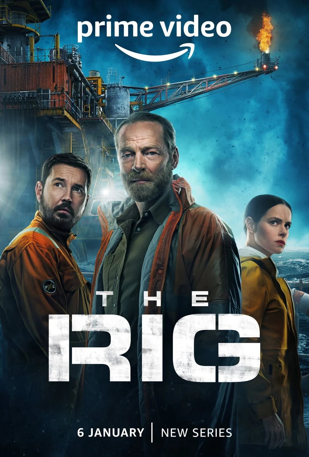 The Rig - Cover