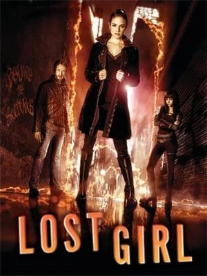 Lost Girl - Cover