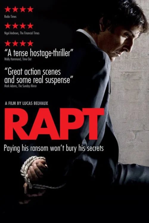 Rapt - Cover