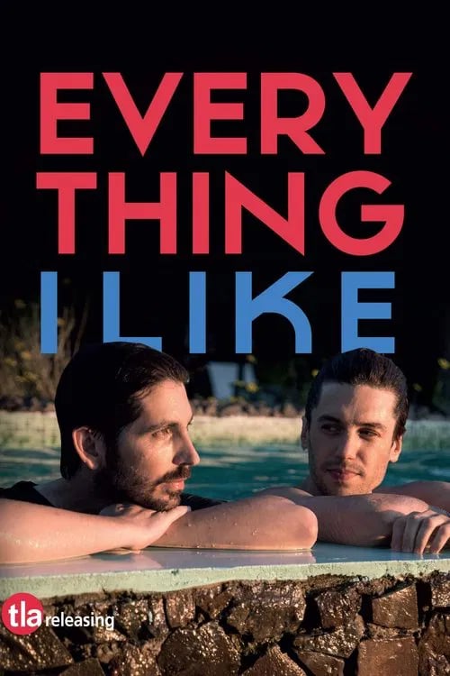 Everything I Like - Cover