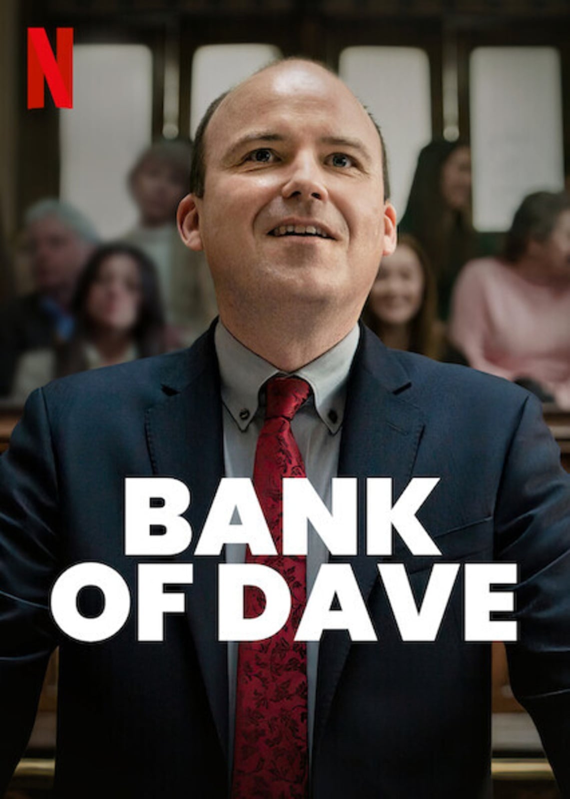 Bank of Dave - Cover