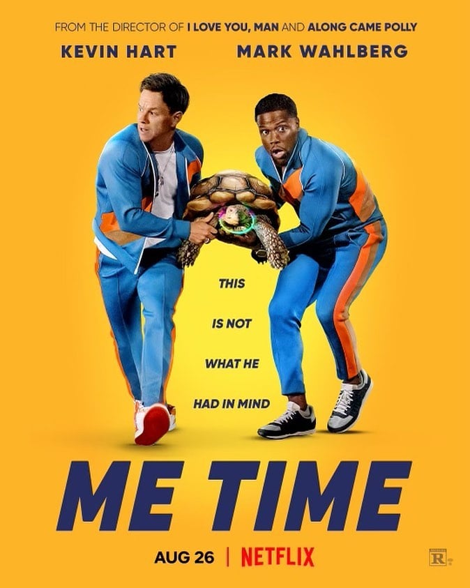 Me Time - Cover