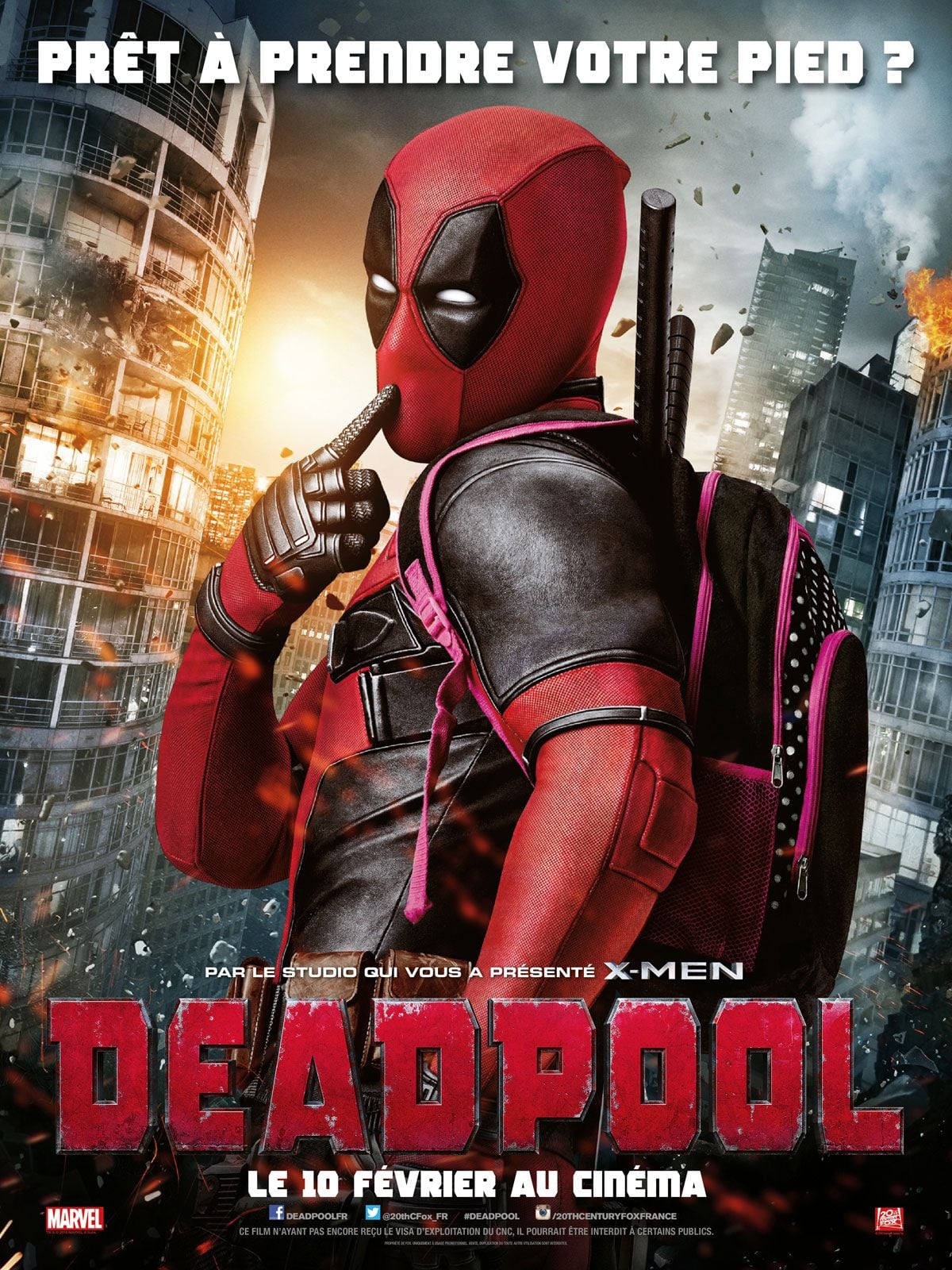 Deadpool - Cover