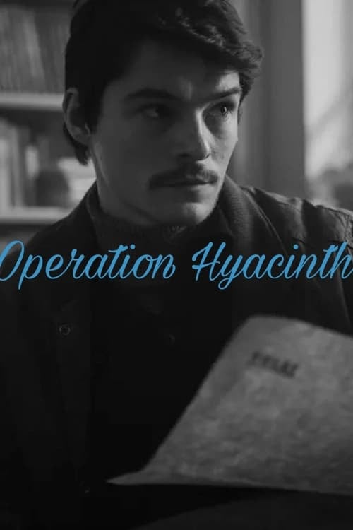 Operation Hyacinth - Cover