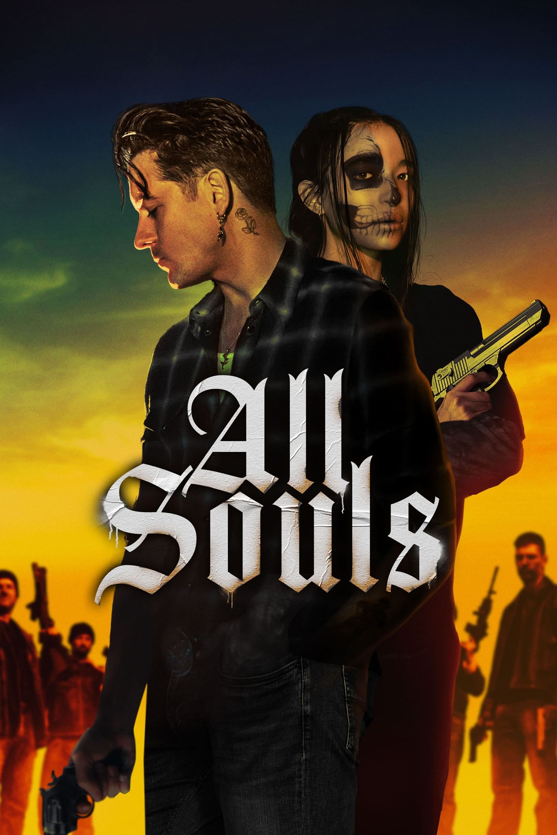 All Souls - Cover