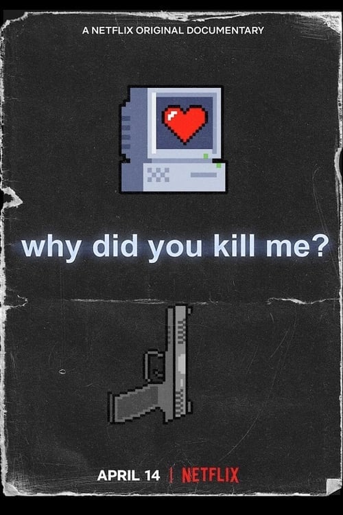 Why Did You Kill Me? - Cover