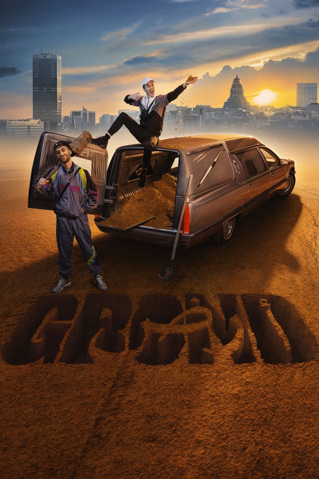 La bonne terre - Cover