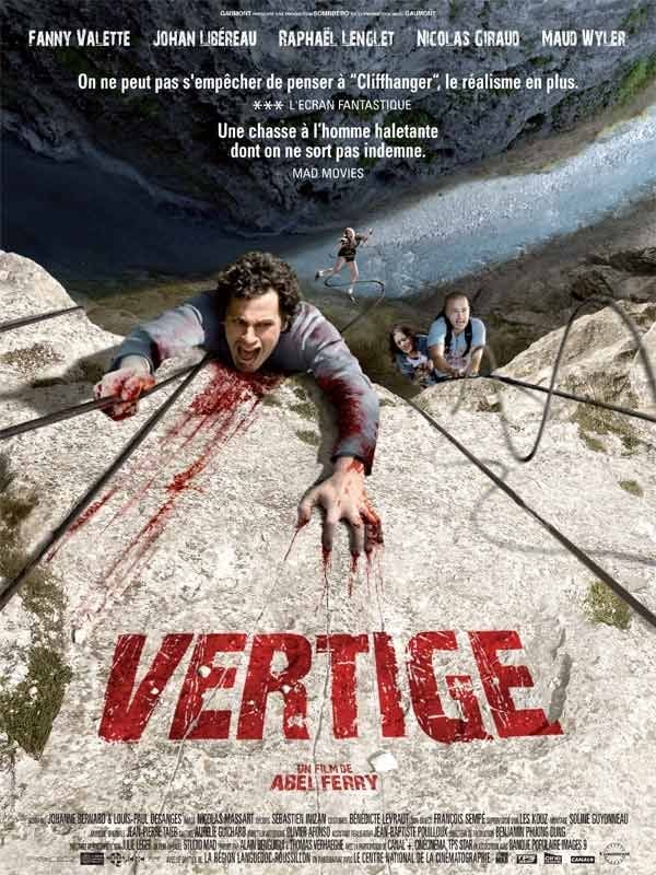 Vertige - Cover