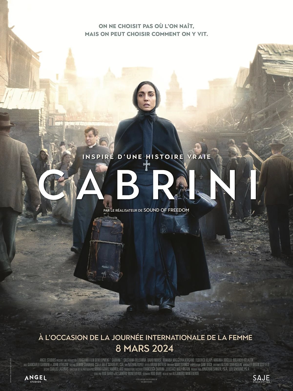 Cabrini - Cover