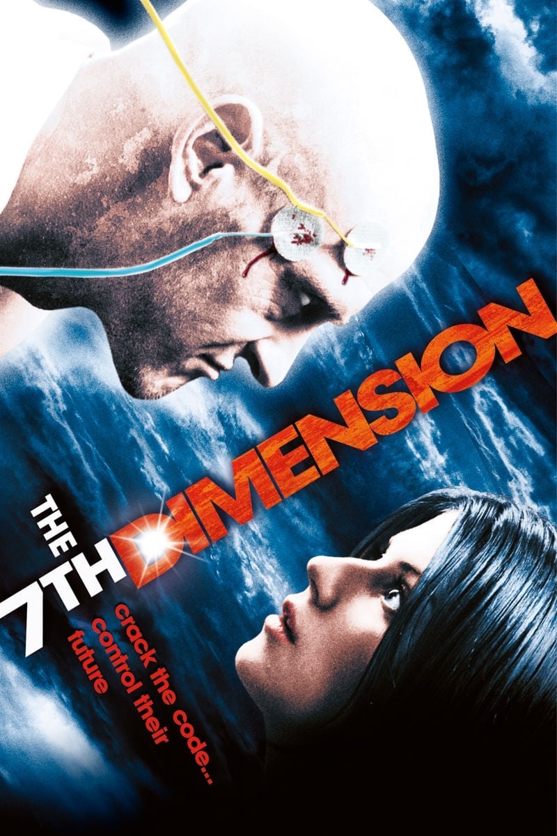The 7th Dimension - Cover