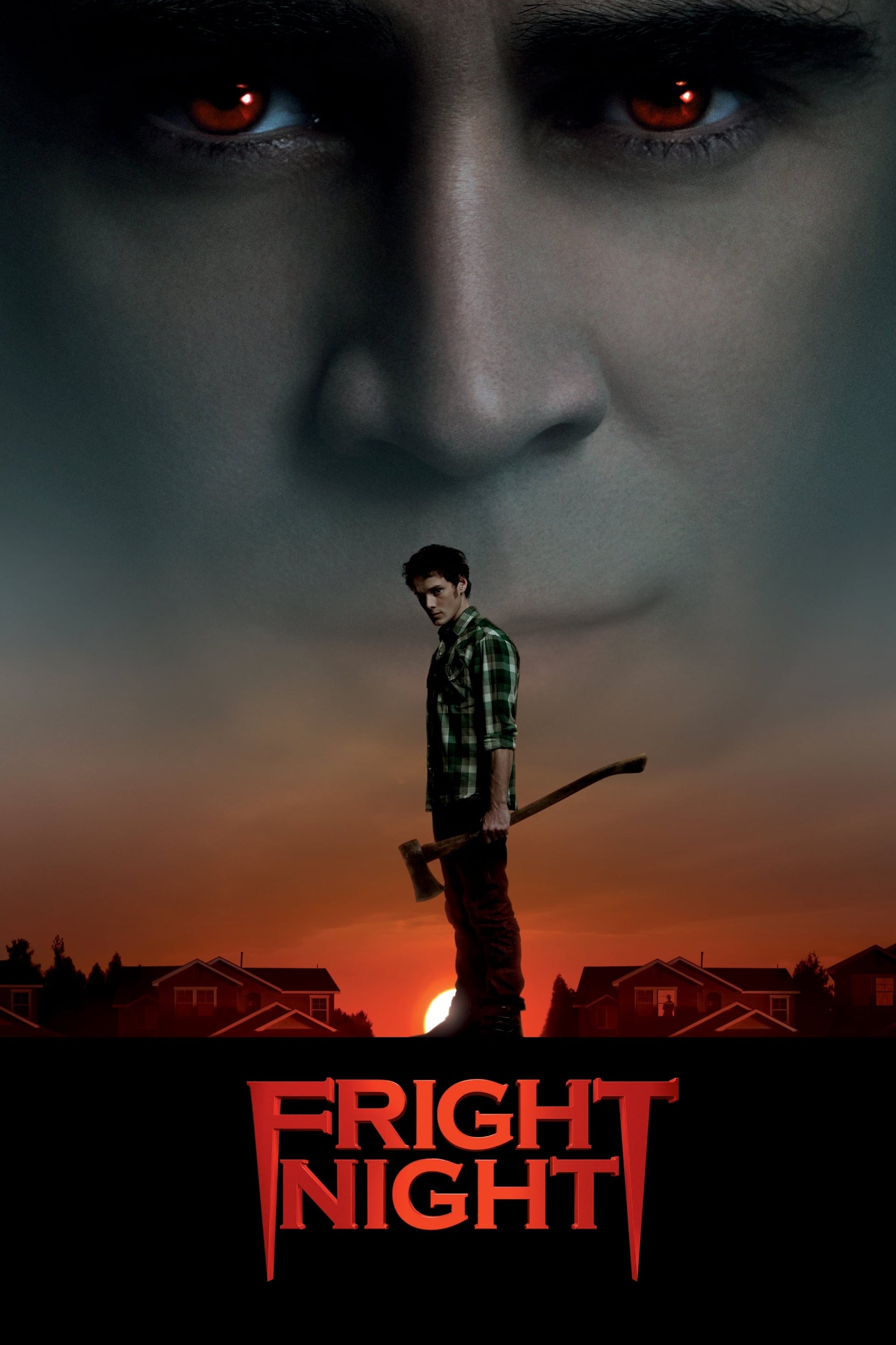 Fright Night - Cover