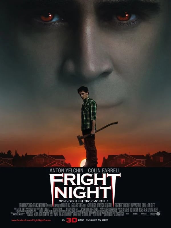 Fright Night - Cover